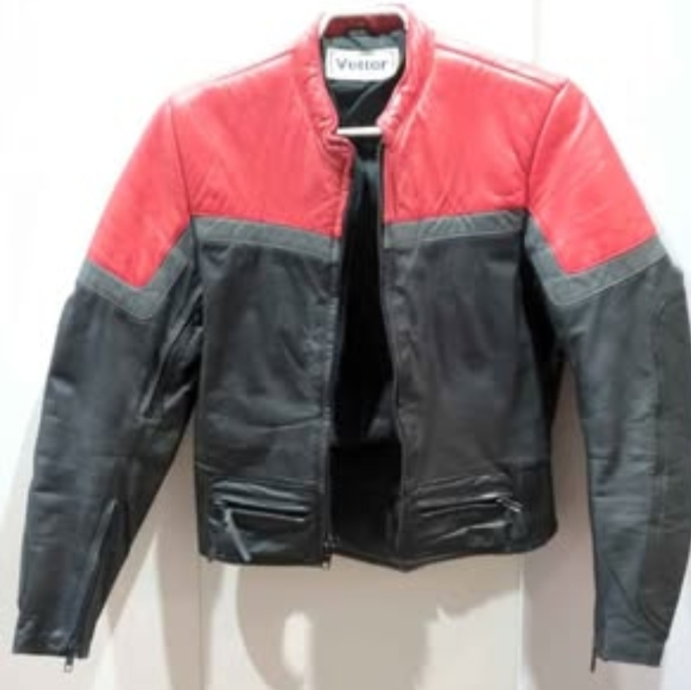 Vintage Vetter Leather Jacket